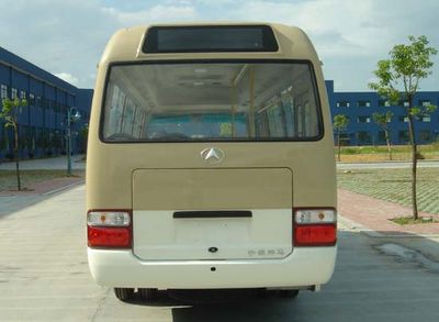 Zhejiang Automobile NPS6700C2 coach