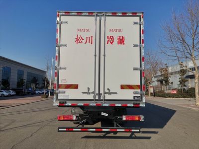 Matsukawa  SCL5182XLC6 Refrigerated truck