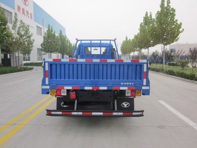 Shifeng  SSF3041DDP641 Dump truck