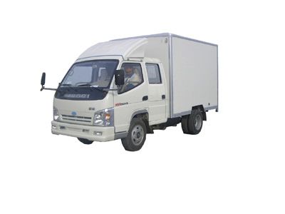 Qingqi  ZB4010WX Box type low-speed truck