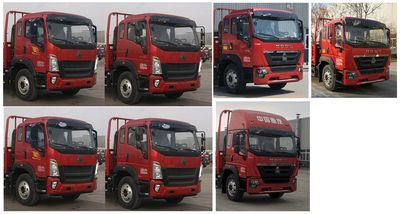 Haowo  ZZ1187K471DF1 Truck