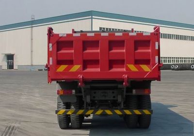 Haohan  ZZ3255N4646D1 Dump truck