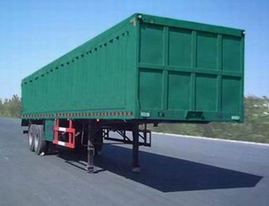 Starstal ZZ9326XXY231 Box transport semi-trailer