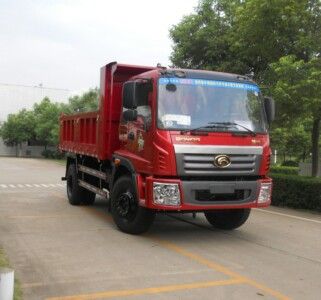 Foton  BJ3062D9PFAE1 Dump truck