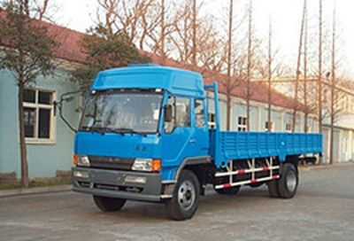 Jiefang Automobile CA1143P11K2L4A80 Flat headed diesel truck