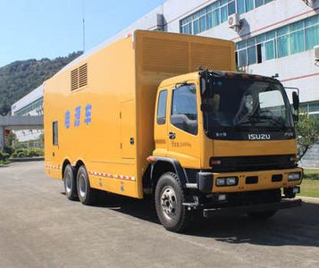 Changfeng CFQ5220XDY5QPower car