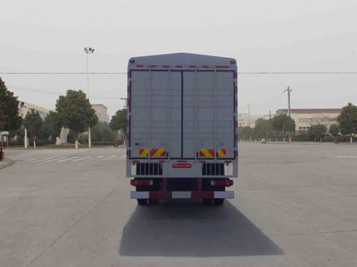 Dayun  CGC5250CCYD4SBA Grate type transport vehicle