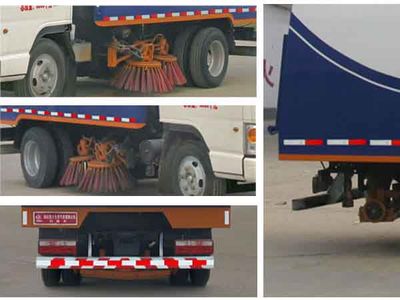 Cheng Liwei  CLW5070TSLH4 Road sweeper