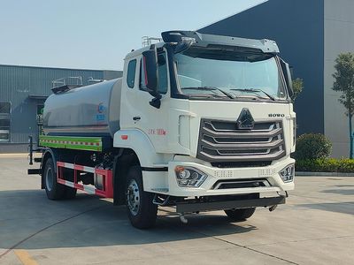 Cheng Liwei  CLW5180TDYZ6 Multi functional dust suppression vehicle