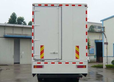 Dongfeng  DFL5200XYKBX8 Wing opening box transport vehicle