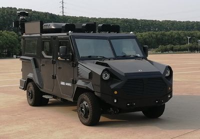 Dunjia  GDJ5062XFB Riot prevention vehicle