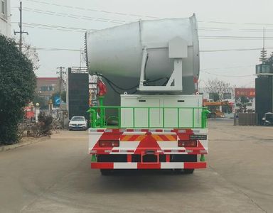 Shenhu  HLQ5310TDYE6 Multi functional dust suppression vehicle