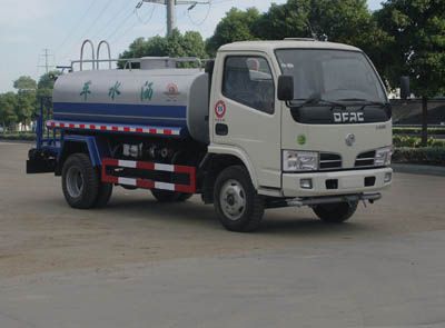 Chujiang  HNY5060GSS Sprinkler truck