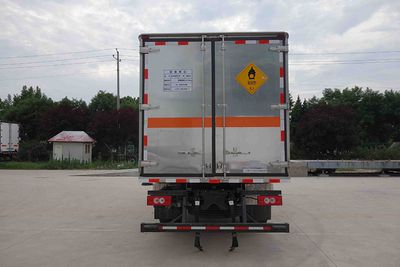 Hongyu  HYJ5120THRBCRH On site mixed emulsion explosive truck