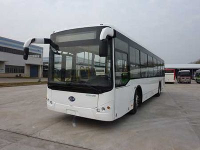 Jiangxi Automobile JXK6113BL5N City buses