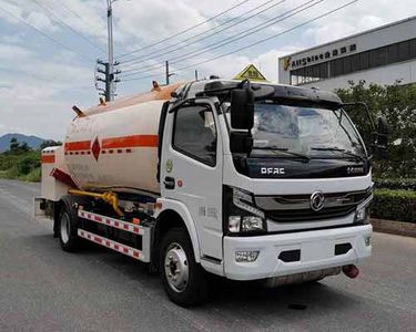 Quanxiang  JXT5120GYQ Liquefied gas transport vehicle