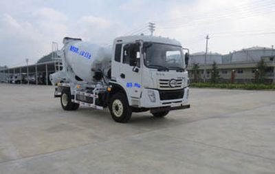 Kevoda LFJ5120GJB Concrete mixing transport vehicle