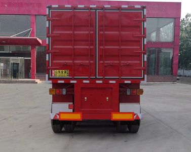 Antu  LJF9401XXY Box transport semi-trailer