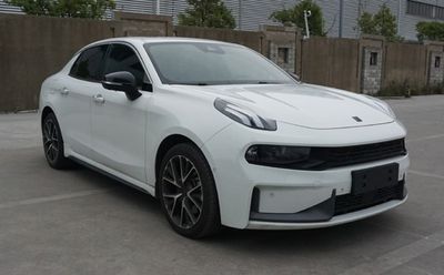 Lynk&Co MR7152PHEV14 Plug in hybrid sedan