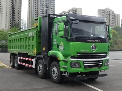 Shaanxi Automobile SX3317MF506XSEV5 Battery swapping pure electric dump truck