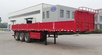 Liangbo  TYS9401LB Fence semi-trailer