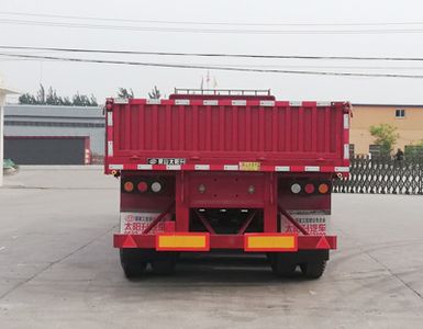 Liangbo  TYS9401LB Fence semi-trailer