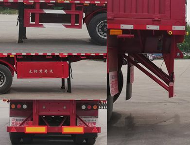 Liangbo  TYS9401LB Fence semi-trailer