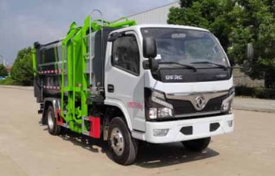 Wanglongwei  WLW5071ZZZE Hydraulic Lifter Garbage truck 