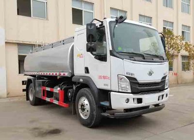 Wanglongwei  WLW5180TGYLZ Liquid supply vehicle