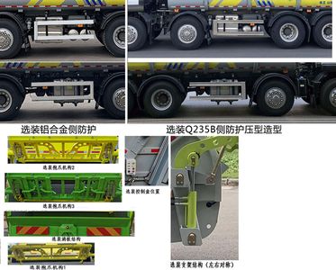 XCMG  XGH5310ZYSZ6 Compressed garbage truck