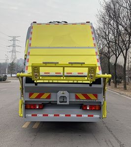 XCMG  XGH5310ZYSZ6 Compressed garbage truck