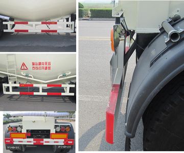 Yuxin  XX9406GFL Low density powder material transportation semi-trailer