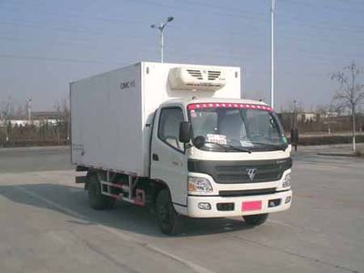 CIMC ZJV5049XLCSD Refrigerated truck