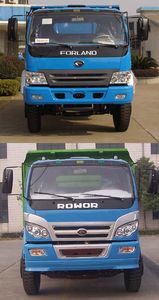 Foton  BJ3082V4PDBA1 Dump truck