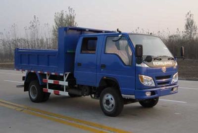 Foton  BJ3093DEAEA1 Dump truck