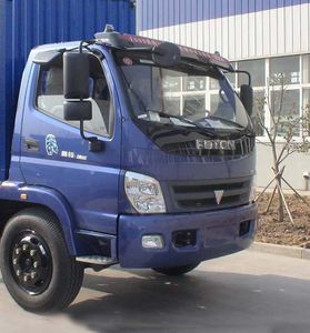 Foton  BJ5129VJBEDFE Box transport vehicle