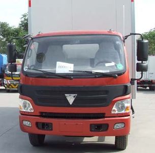 Foton  BJ5129VJBEDFE Box transport vehicle