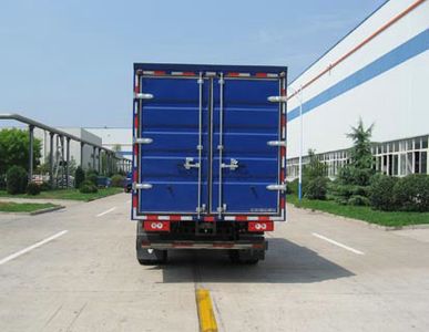 Foton  BJ5129VJBEDFE Box transport vehicle