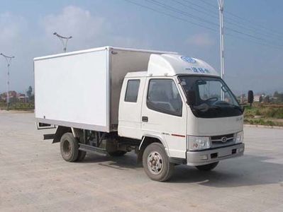 Jiefang Automobile CA5040XXYK11R5 Box transport vehicle