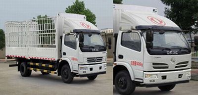 Dongfeng  DFA5120CCY11D6AC Grate type transport vehicle