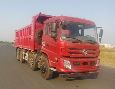 Dongfeng  EQ3318GFV4 Dump truck