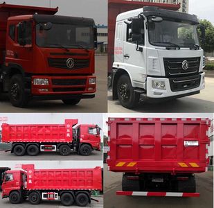 Dongfeng  EQ3318GFV4 Dump truck