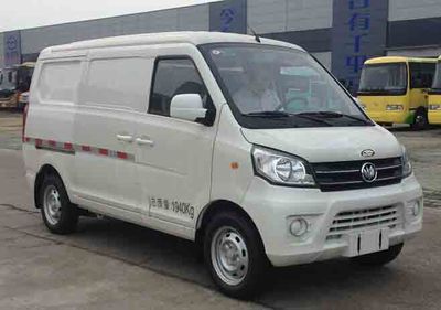 Wuzhoulong  FDG5020XDWEV Pure electric mobile service vehicle