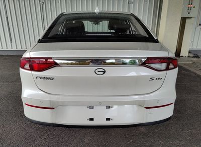 Aion  GAM7001BEVA0N Pure electric sedan