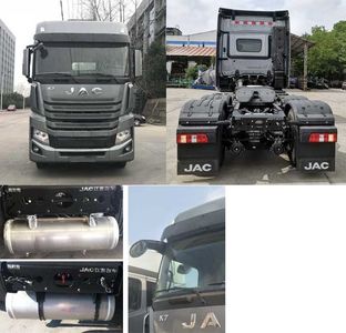 Jianghuai brand automobiles HFC4252P13K7E33S7V Tractor