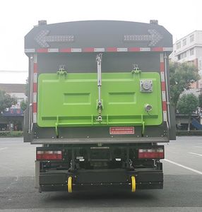 Hongyu  HYS5120TWQBEV Pure electric road pollution removal vehicle