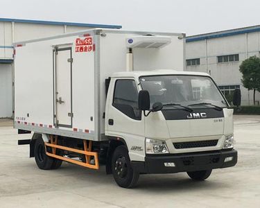 Xuelian Cold Chain  JSC5042XLCXG2 Refrigerated truck