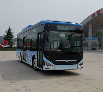 Zhongtong Automobile LCK6106FCEVGF1 Fuel cell low entry city buses