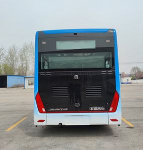 Zhongtong Automobile LCK6106FCEVGF1 Fuel cell low entry city buses