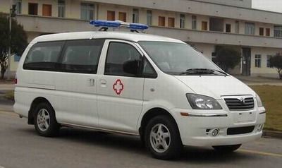 Yanlong  LZL5026XJH ambulance